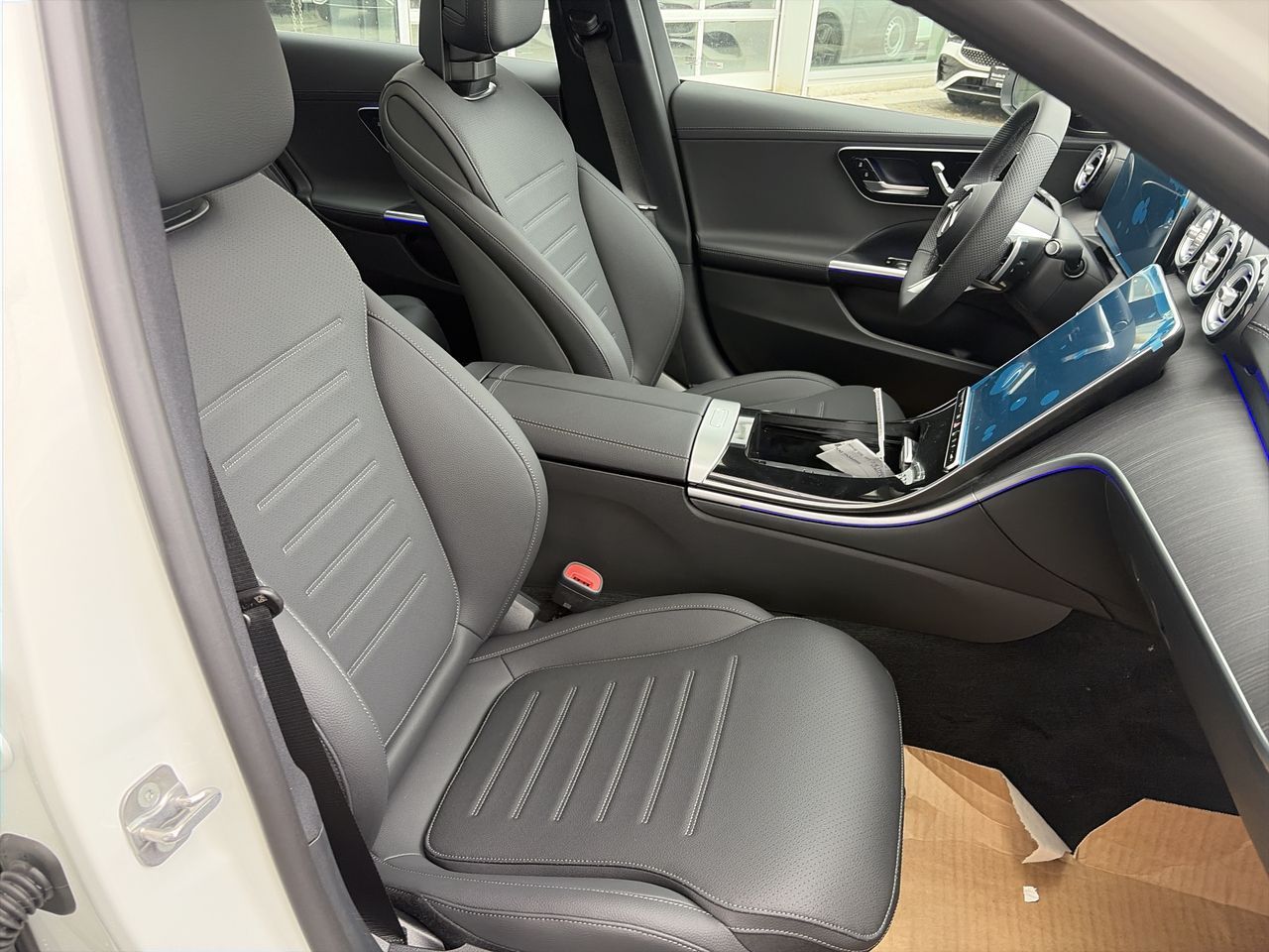 2026 Mercedes-Benz C-Class in Vancouver, British Columbia