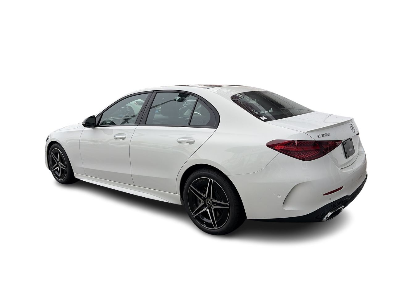 2026 Mercedes-Benz C-Class in Vancouver, British Columbia