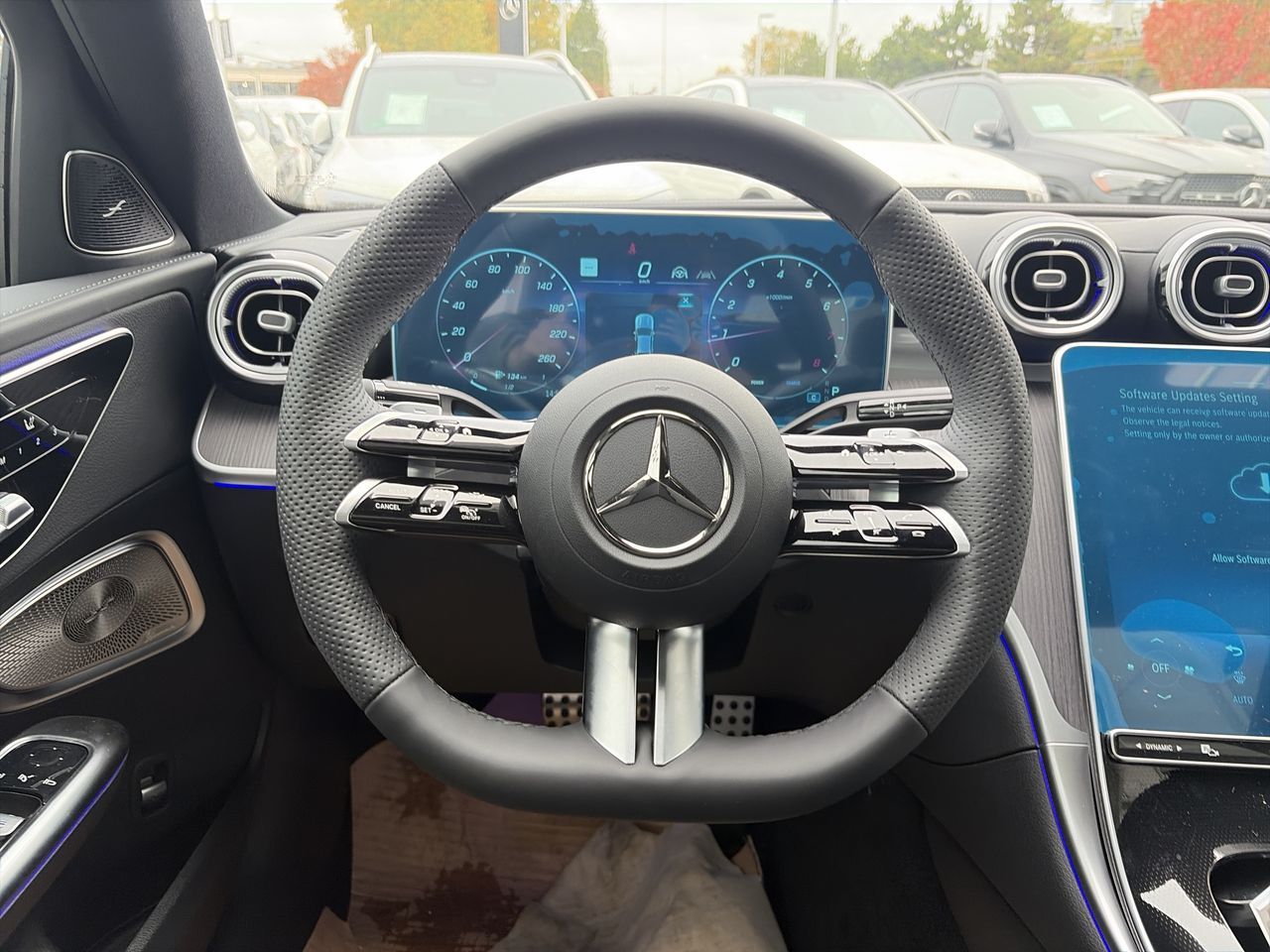 2026 Mercedes-Benz C-Class in Vancouver, British Columbia