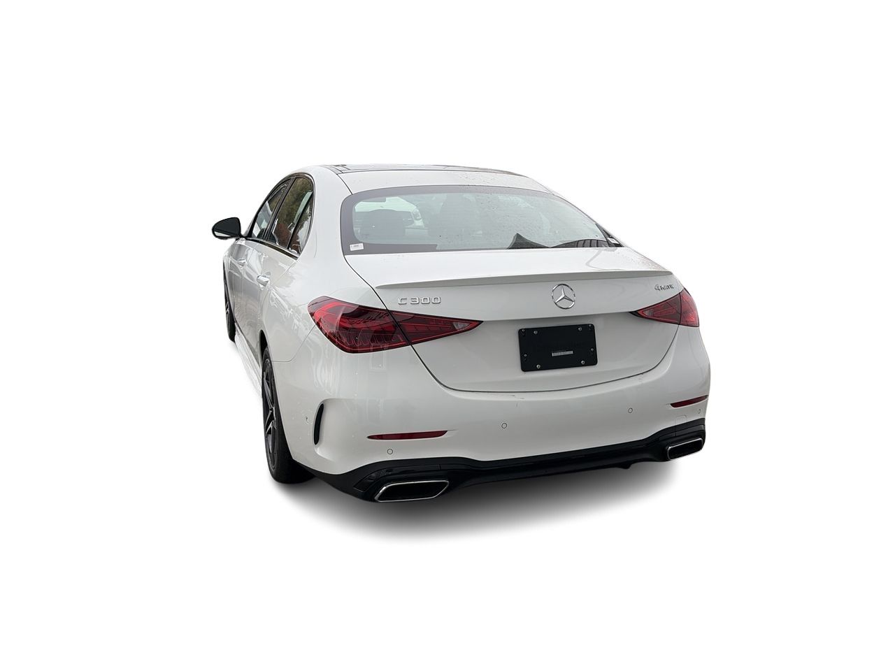 2026 Mercedes-Benz C-Class in Vancouver, British Columbia