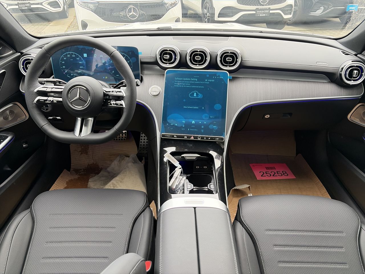 2026 Mercedes-Benz C-Class in Vancouver, British Columbia