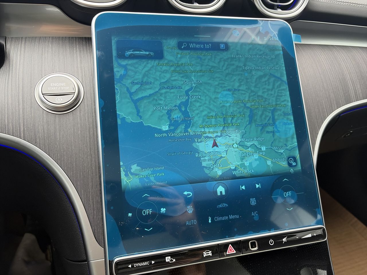 2026 Mercedes-Benz C-Class in Vancouver, British Columbia