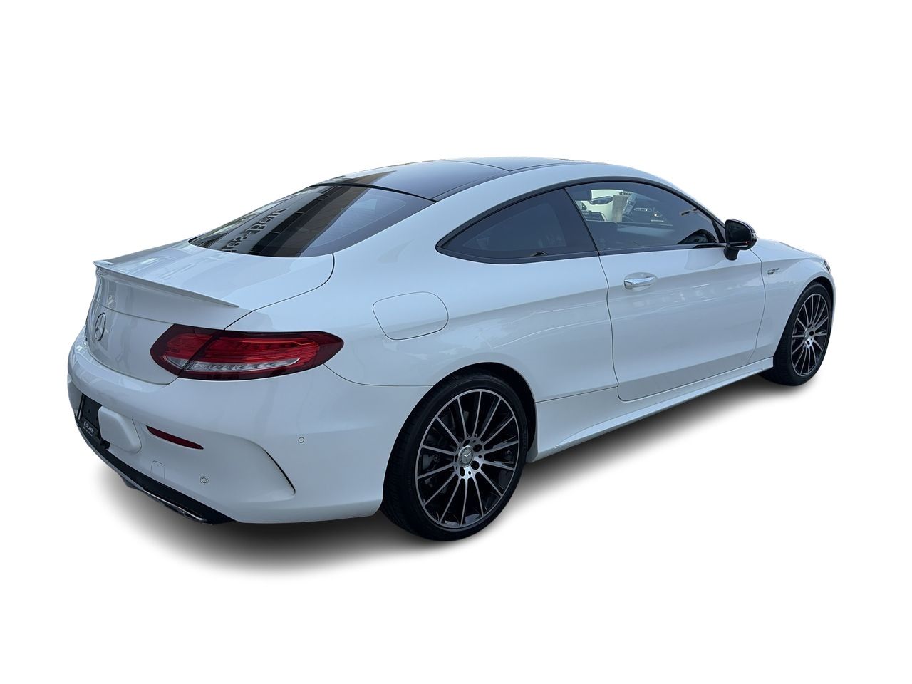 2017 Mercedes-Benz C43 AMG
