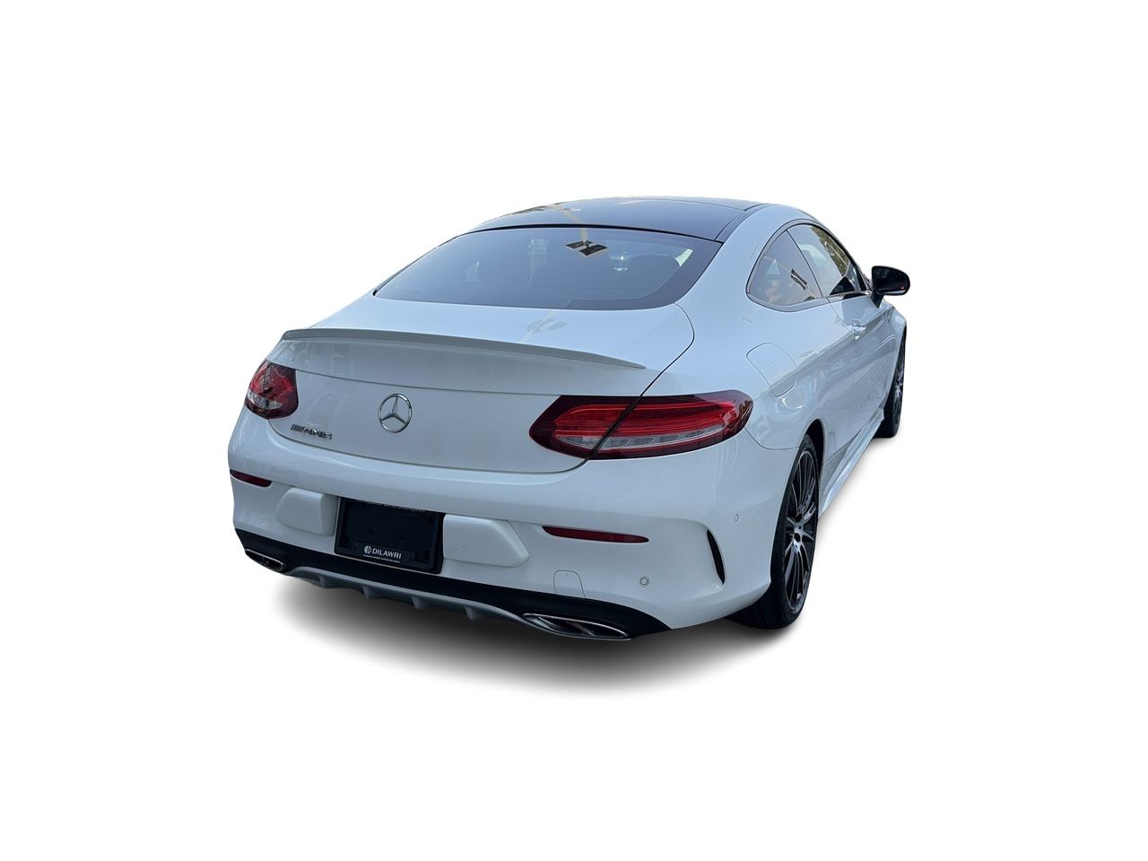 2017 Mercedes-Benz C43 AMG