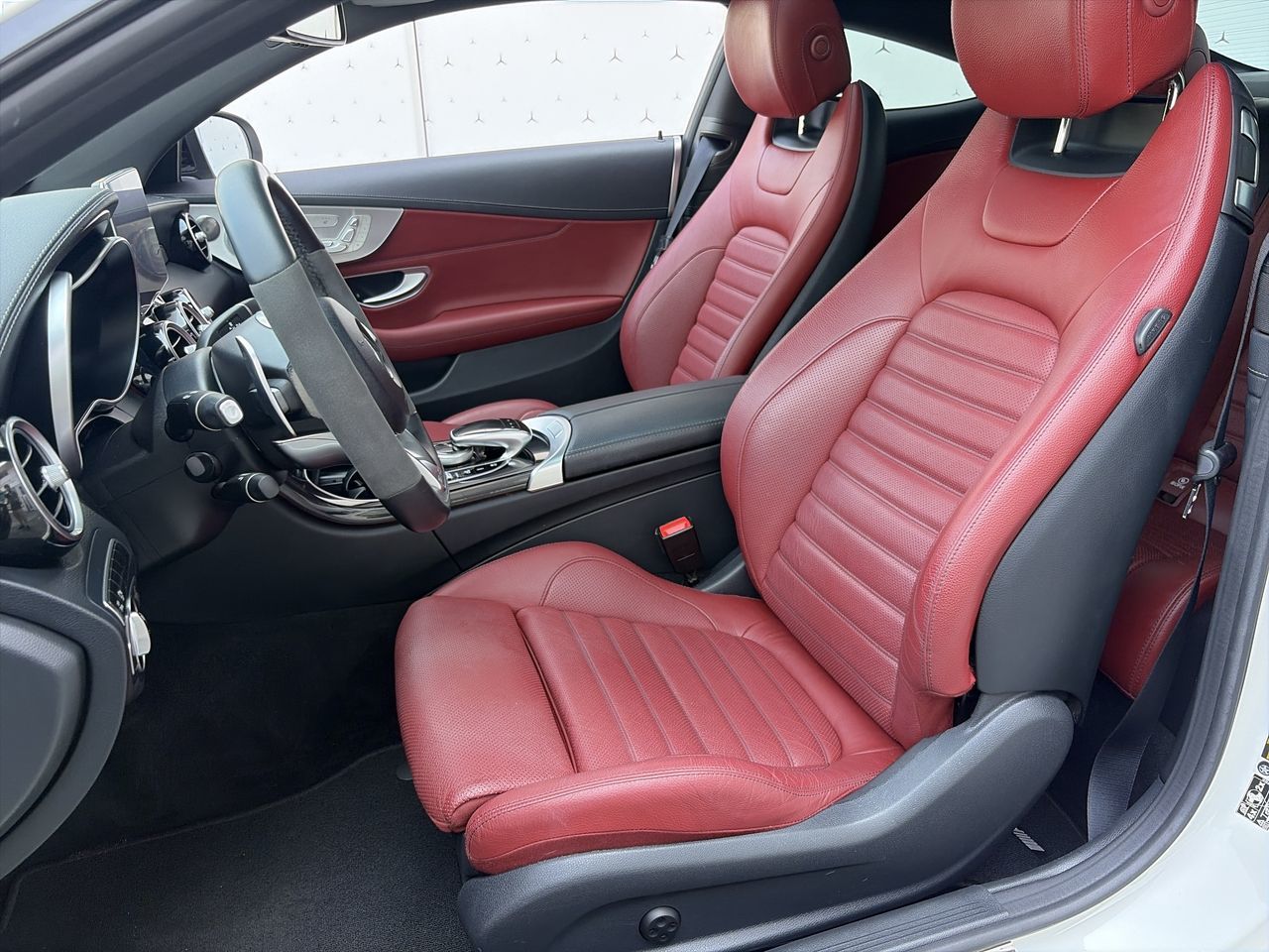 2017 Mercedes-Benz C43 AMG