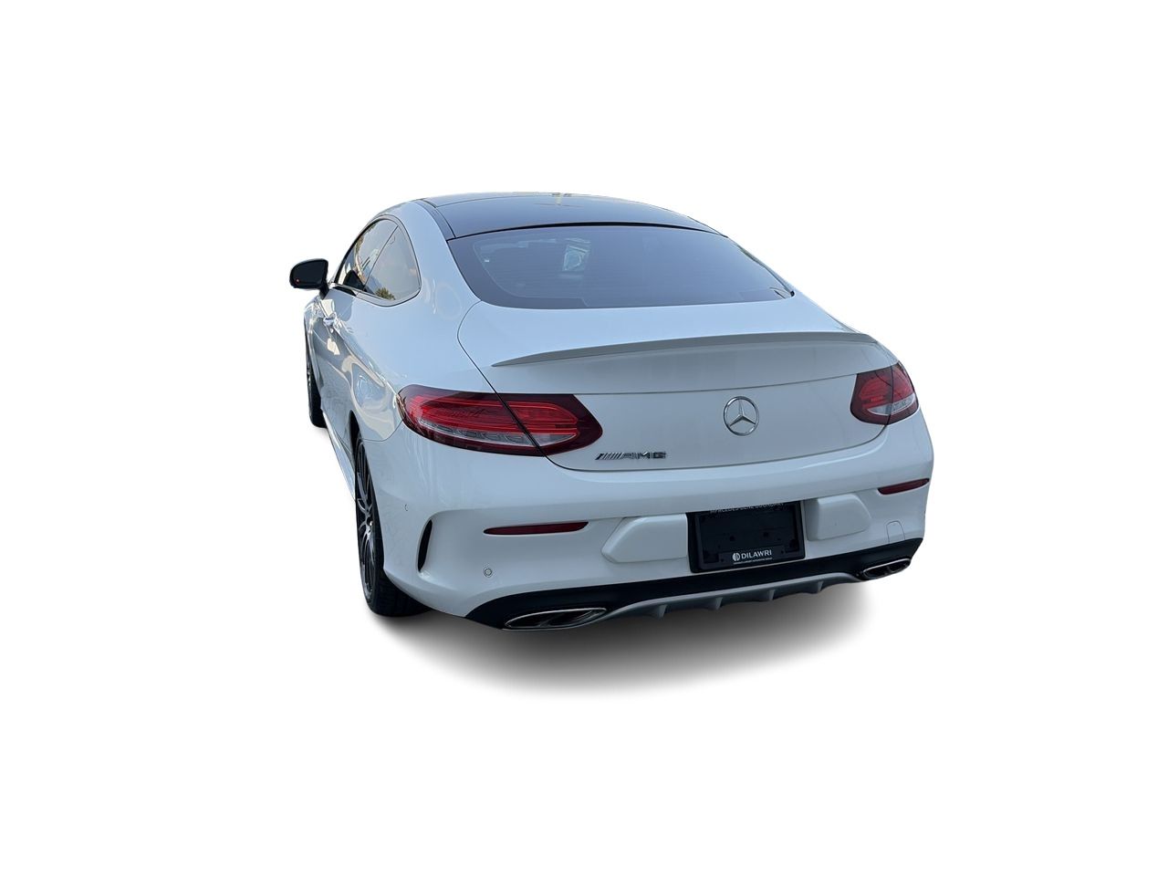 2017 Mercedes-Benz C43 AMG