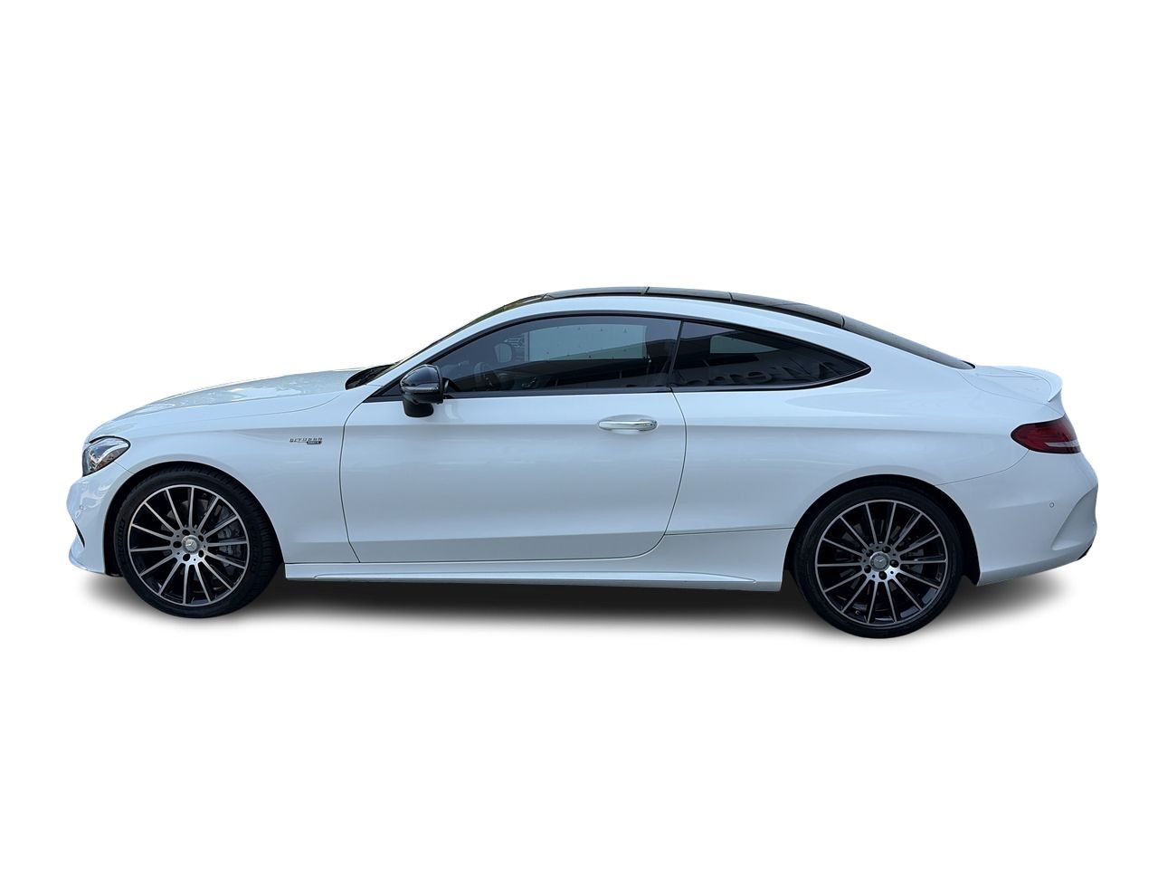 2017 Mercedes-Benz C43 AMG