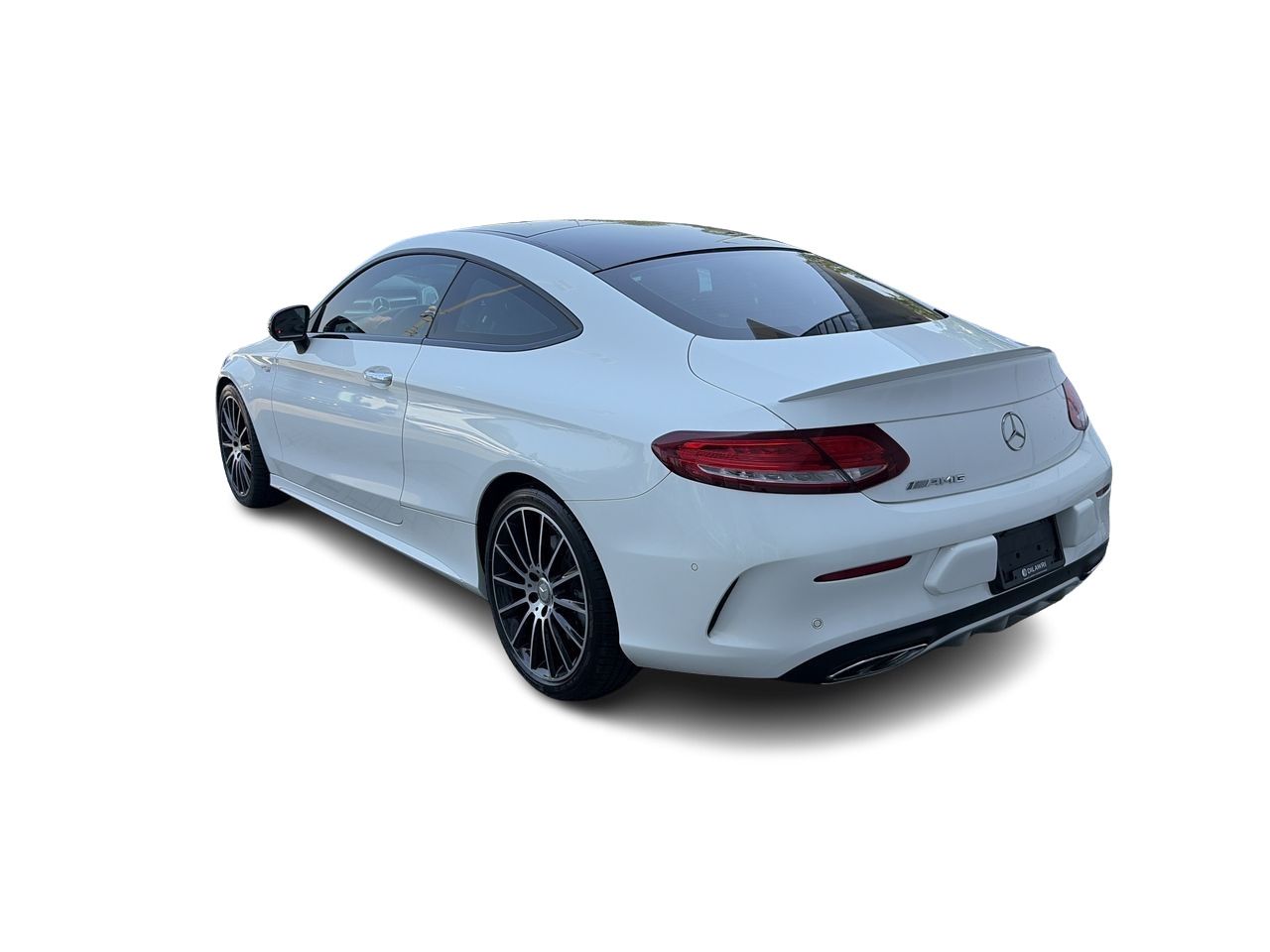 2017 Mercedes-Benz C43 AMG
