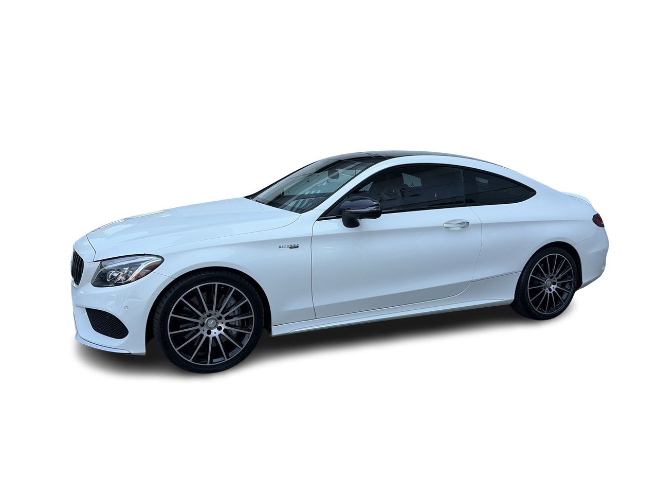 2017 Mercedes-Benz C43 AMG