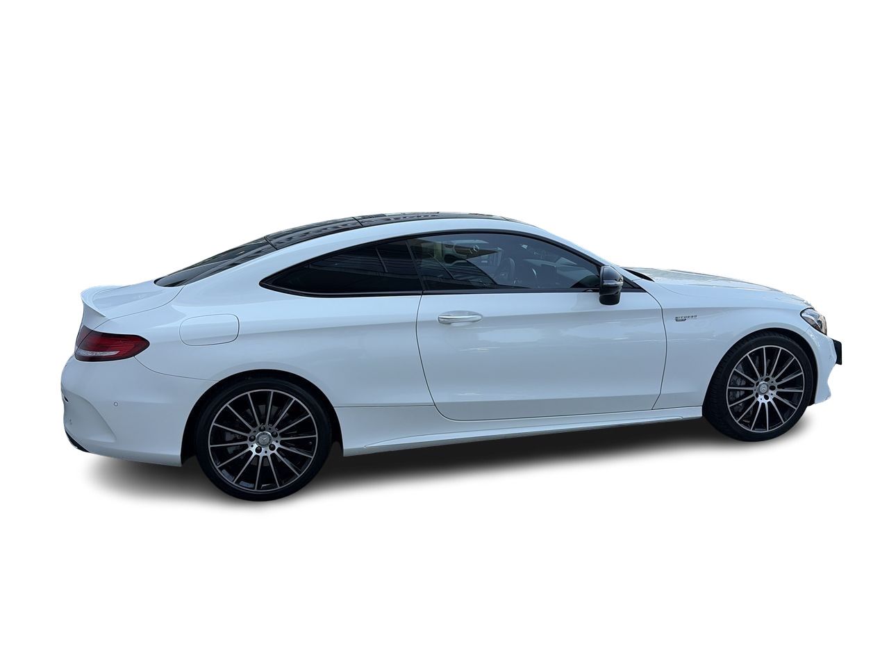 2017 Mercedes-Benz C43 AMG