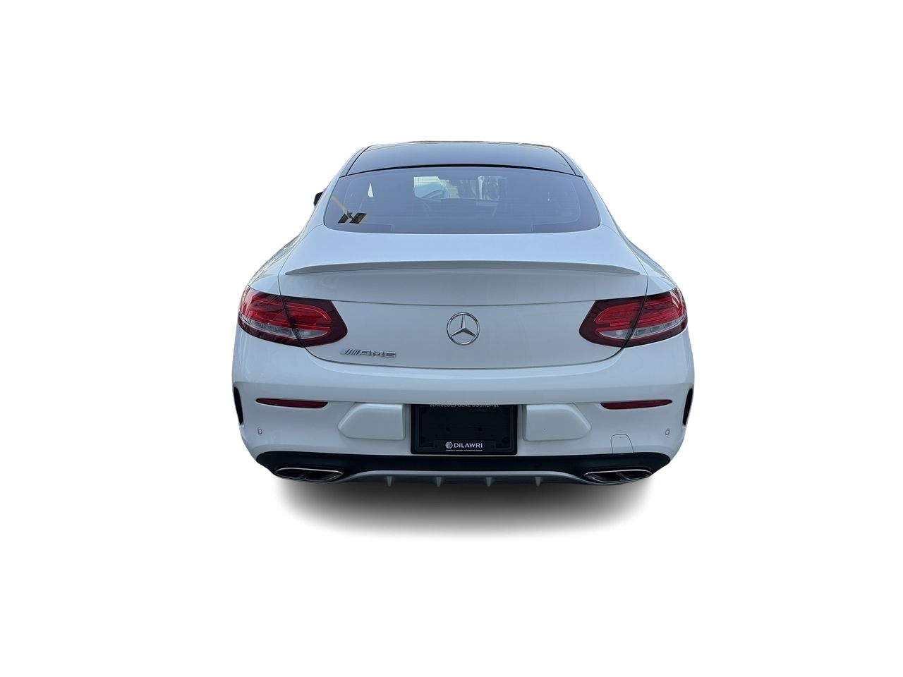 2017 Mercedes-Benz C43 AMG