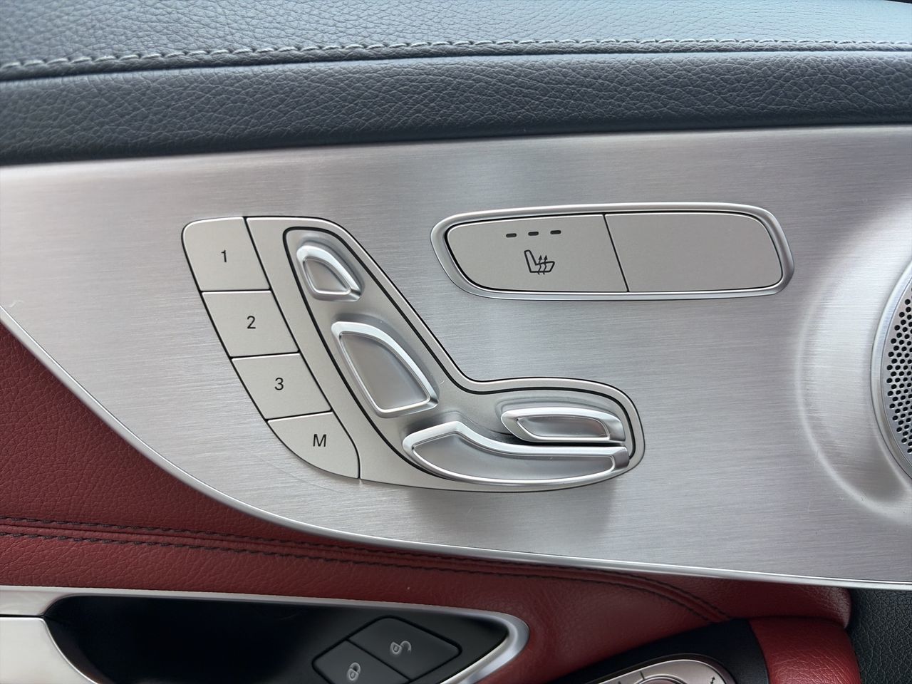 2017 Mercedes-Benz C43 AMG
