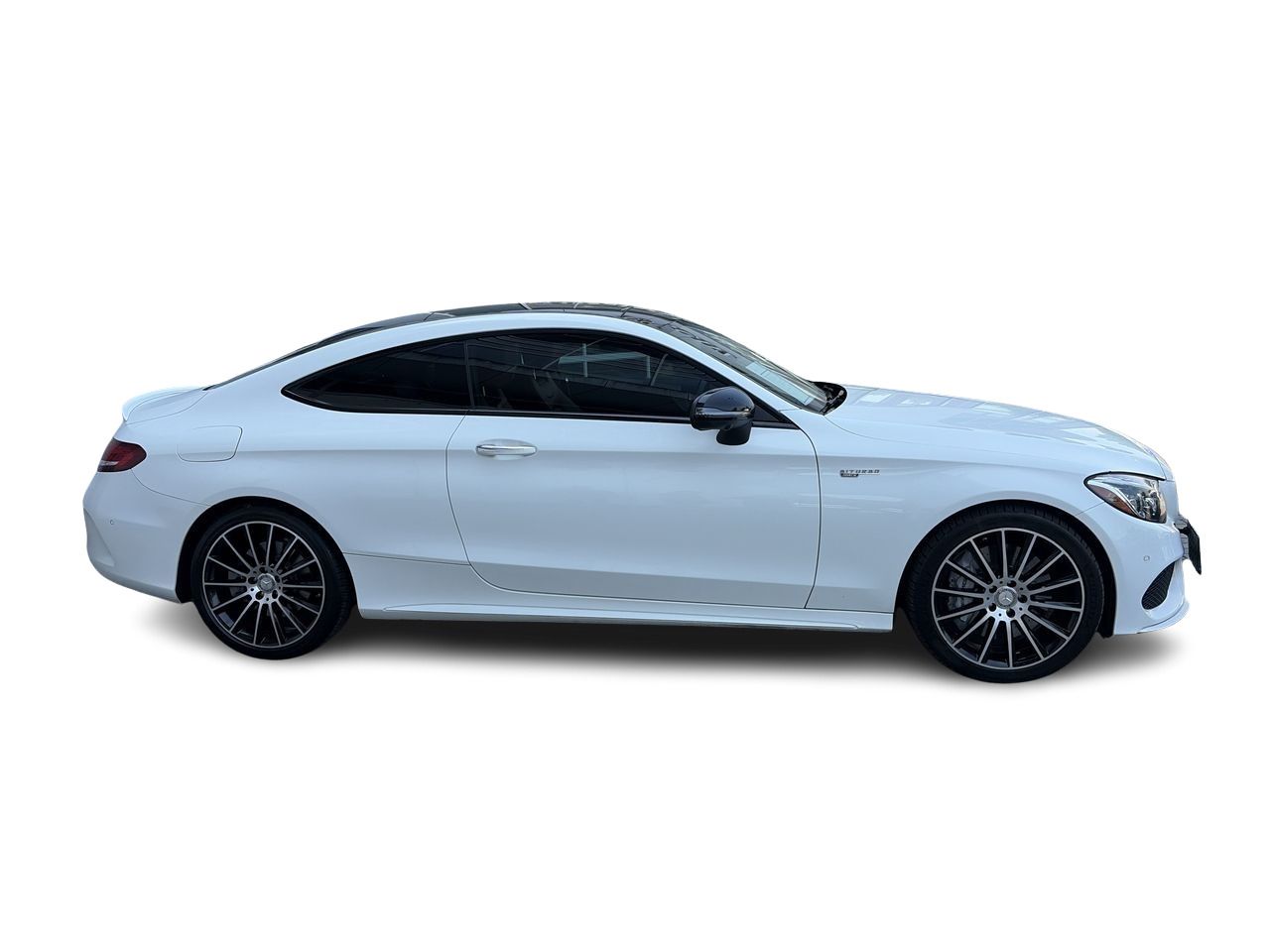 2017 Mercedes-Benz C43 AMG