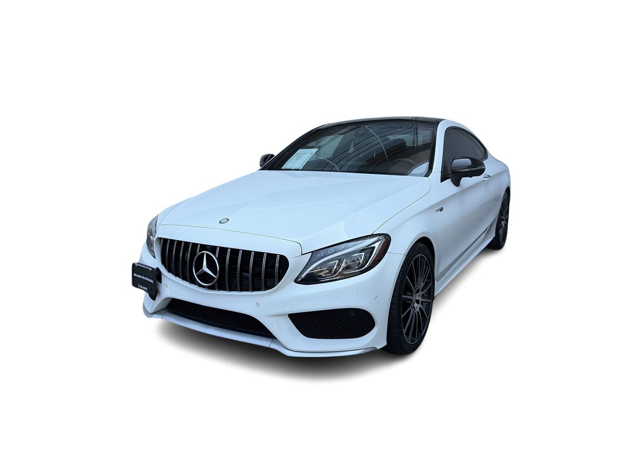 2017 Mercedes-Benz C43 AMG