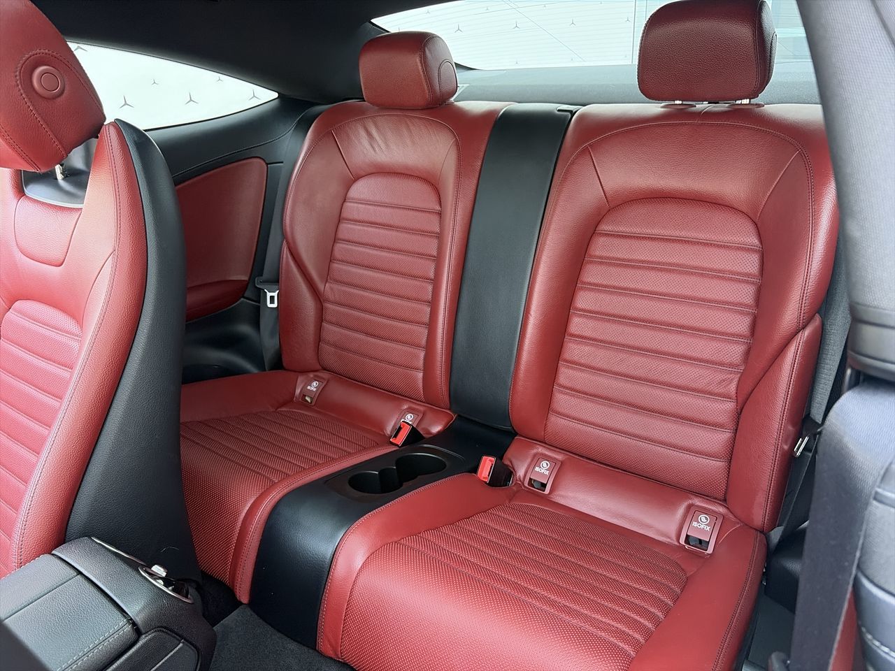 2017 Mercedes-Benz C43 AMG