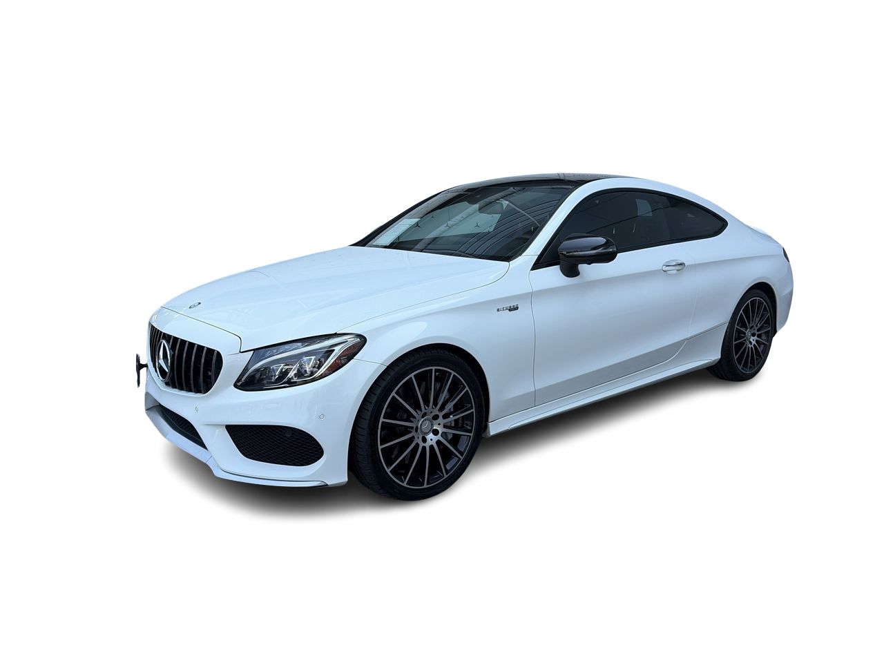 2017 Mercedes-Benz C43 AMG