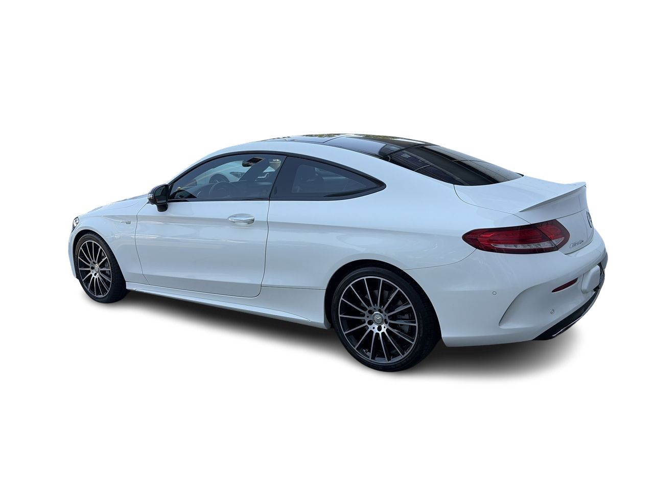 2017 Mercedes-Benz C43 AMG