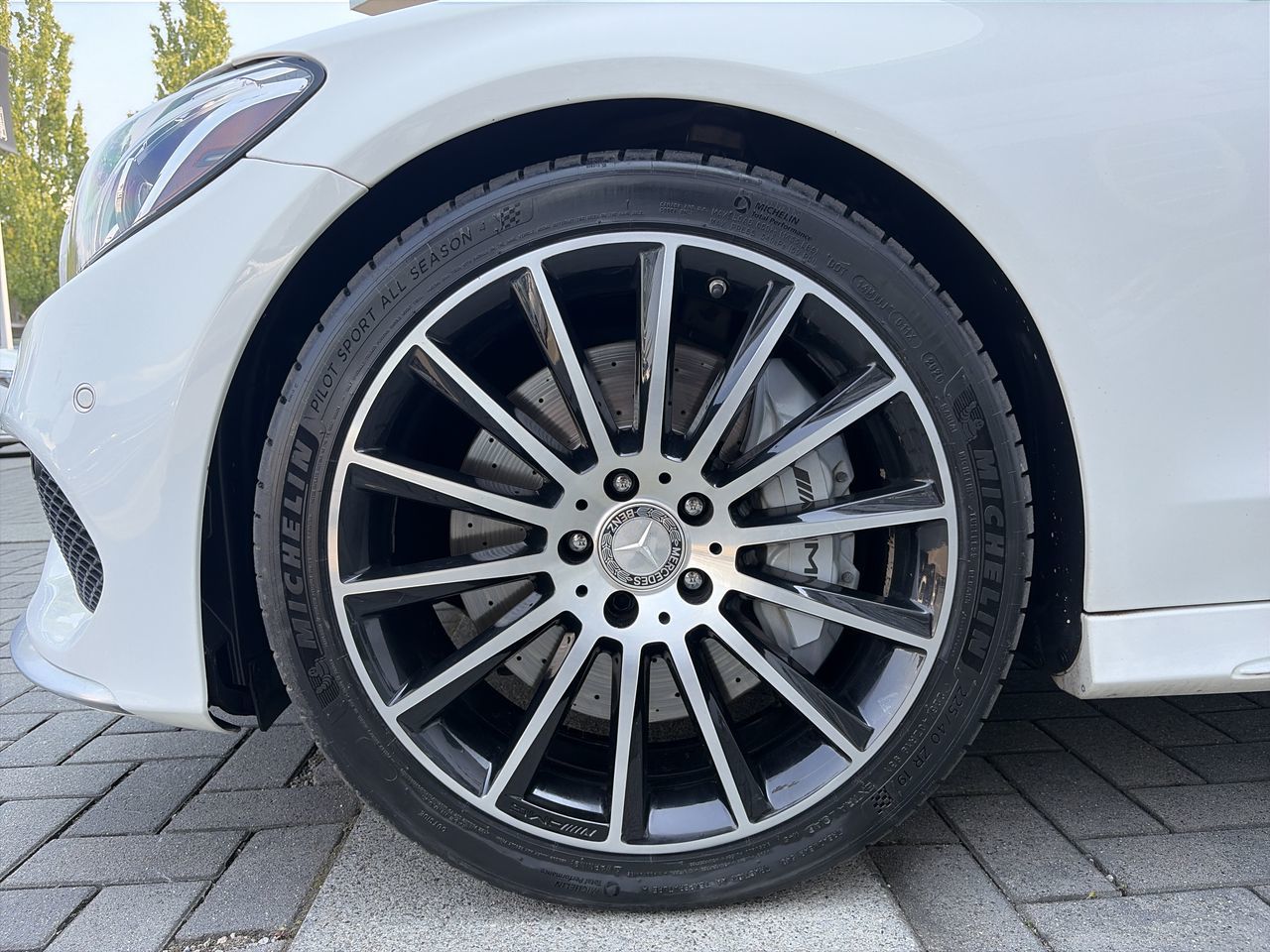 2017 Mercedes-Benz C43 AMG