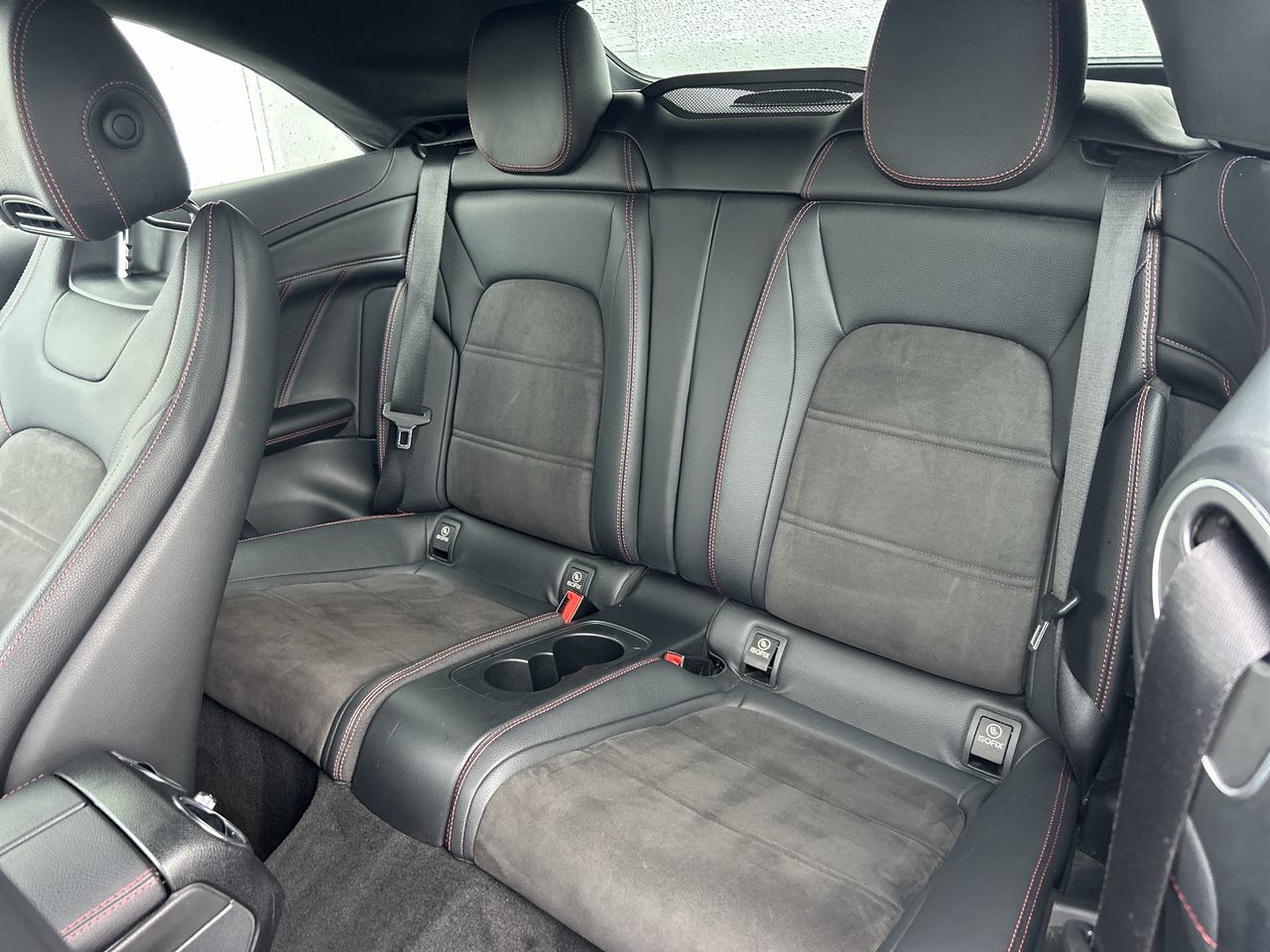 Mercedes-Benz C43 AMG  2018 à Vancouver, Colombie-Britannique