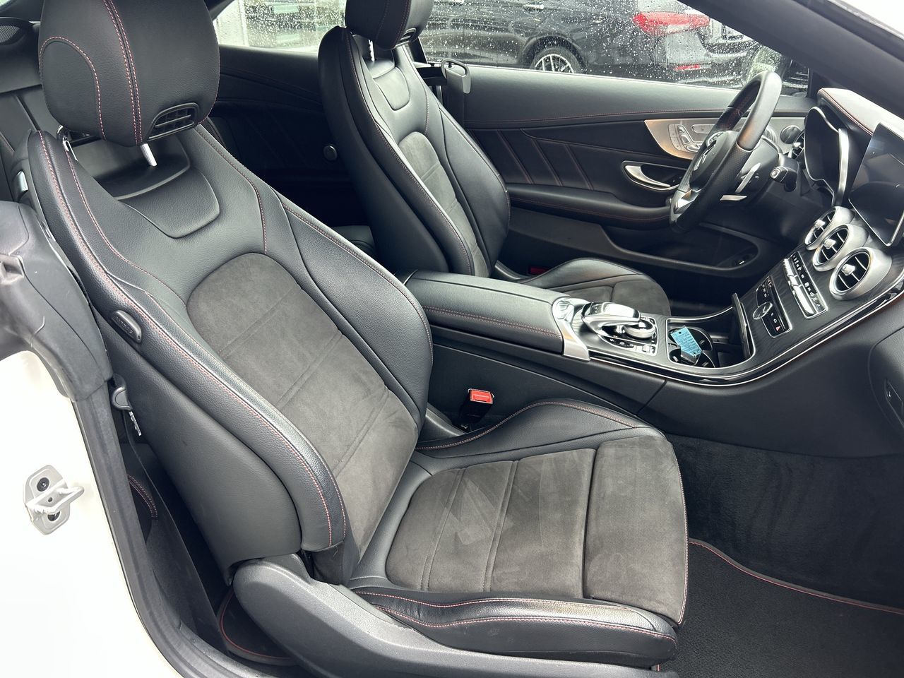 Mercedes-Benz C43 AMG  2018 à Vancouver, Colombie-Britannique