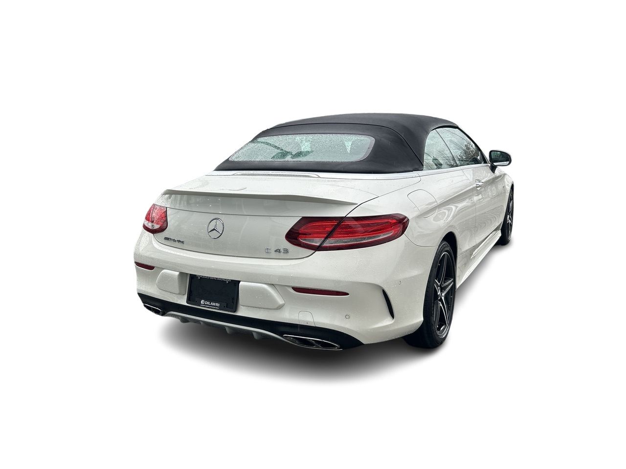 Mercedes-Benz C43 AMG  2018 à Vancouver, Colombie-Britannique