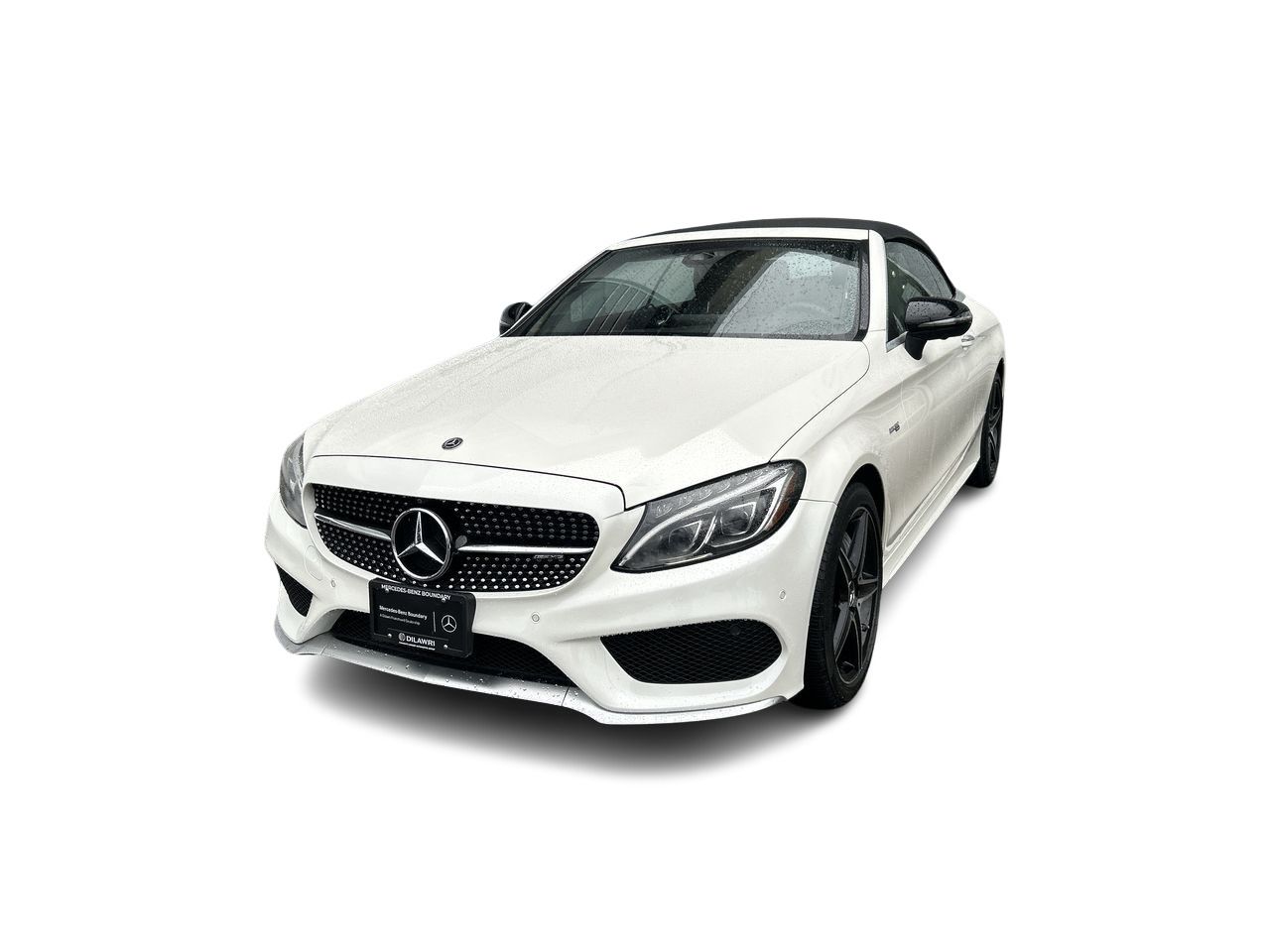 Mercedes-Benz C43 AMG  2018 à Vancouver, Colombie-Britannique