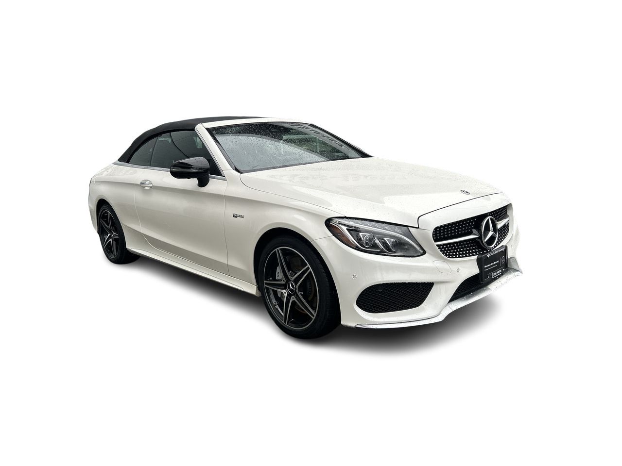 Mercedes-Benz C43 AMG  2018 à Vancouver, Colombie-Britannique