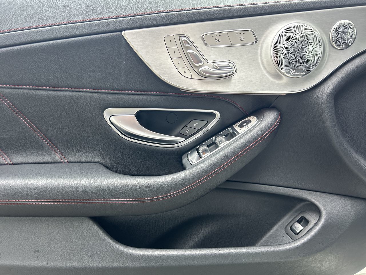 Mercedes-Benz C43 AMG  2018 à Vancouver, Colombie-Britannique