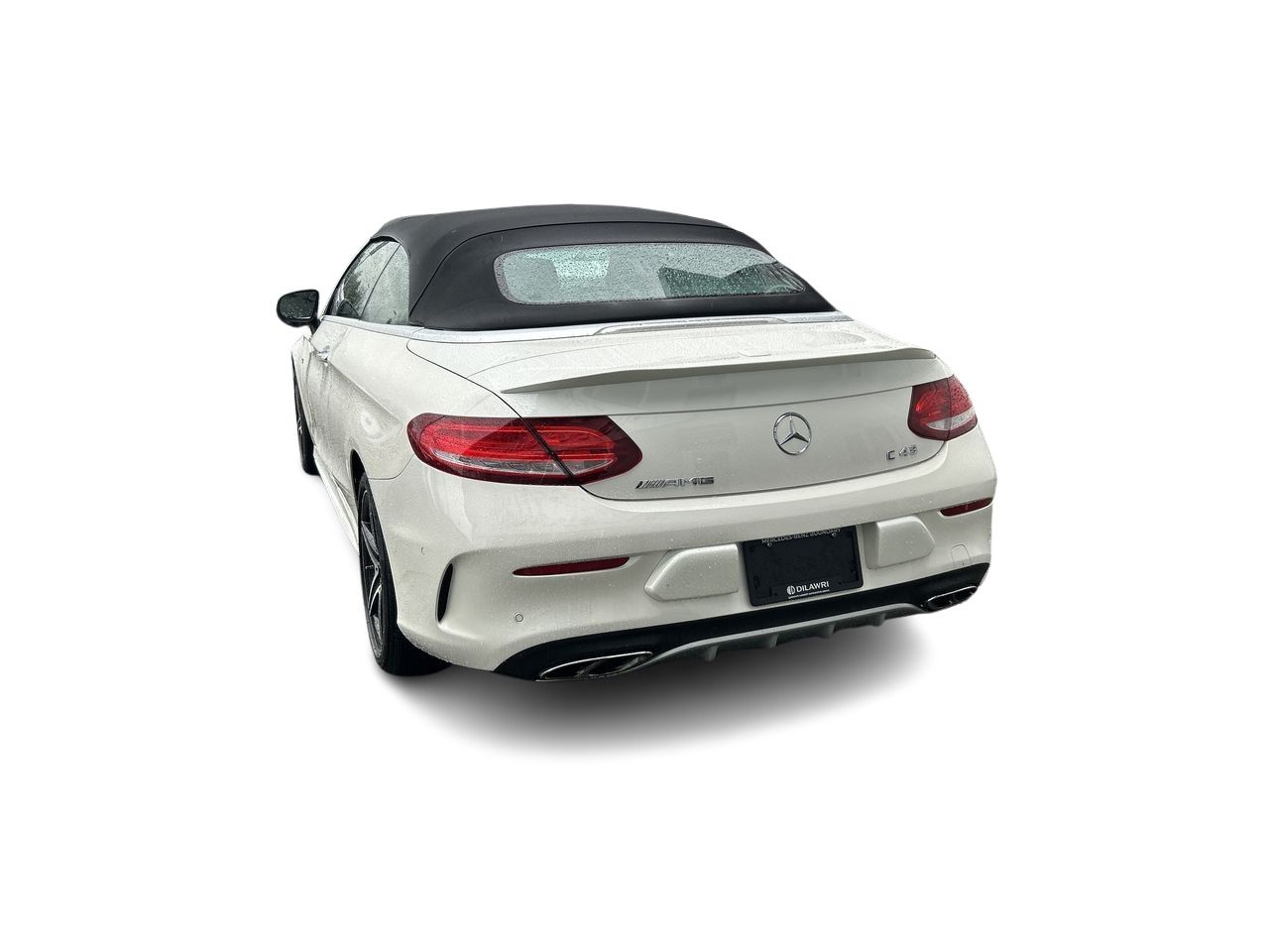 Mercedes-Benz C43 AMG  2018 à Vancouver, Colombie-Britannique