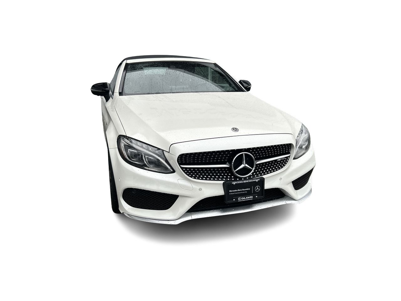 Mercedes-Benz C43 AMG  2018 à Vancouver, Colombie-Britannique