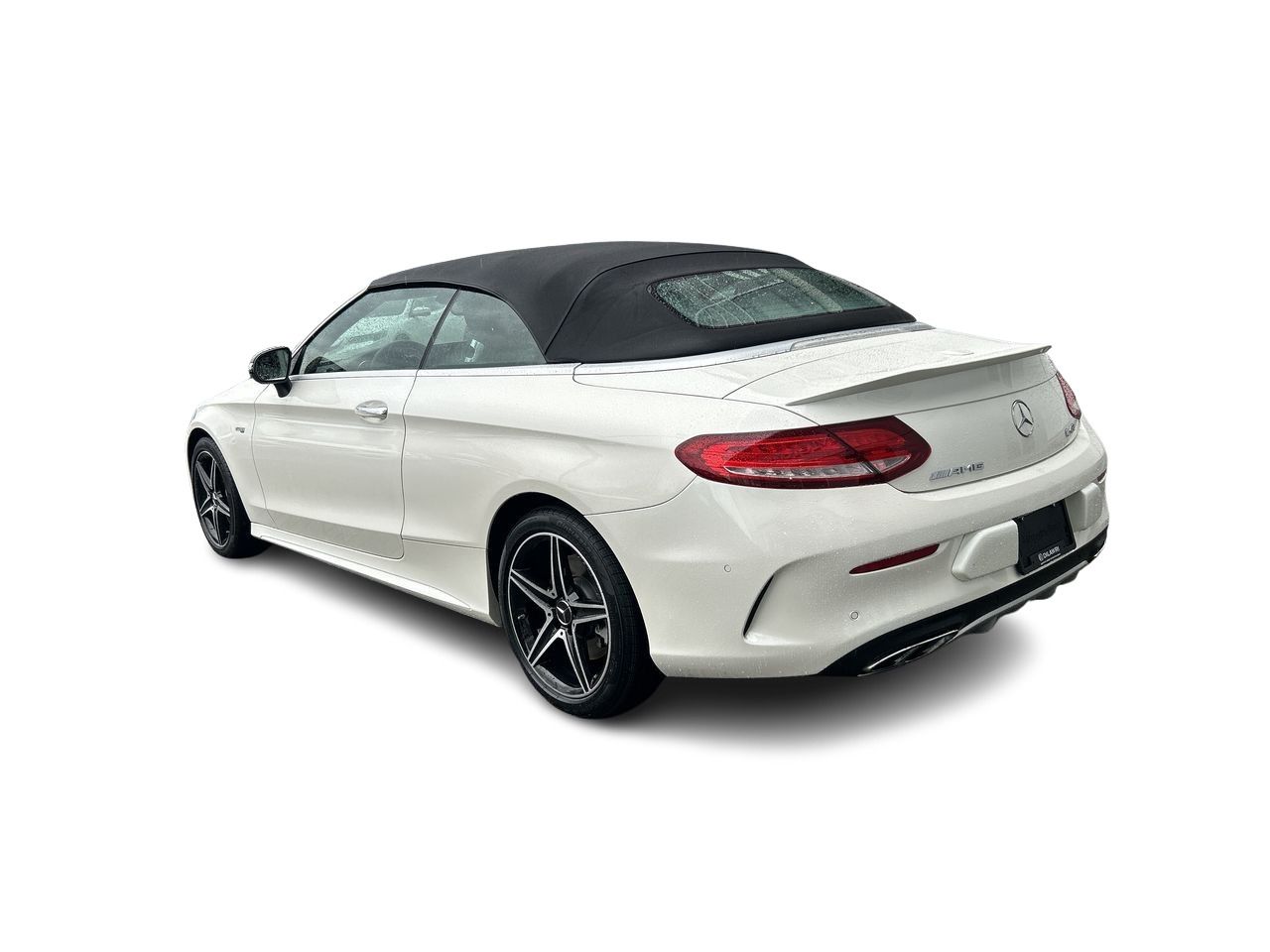 Mercedes-Benz C43 AMG  2018 à Vancouver, Colombie-Britannique