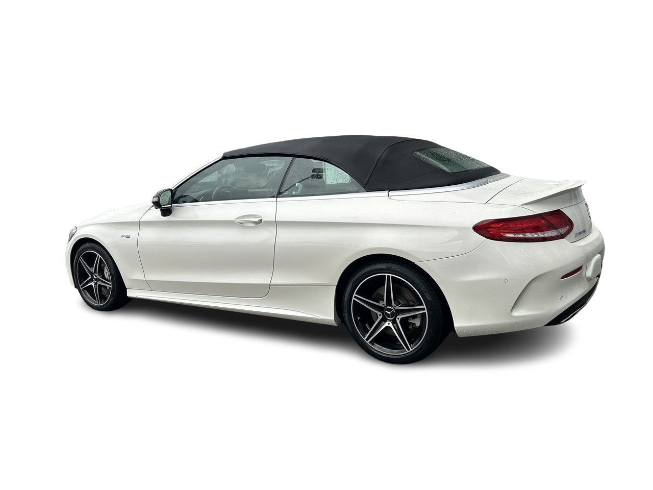 Mercedes-Benz C43 AMG  2018 à Vancouver, Colombie-Britannique