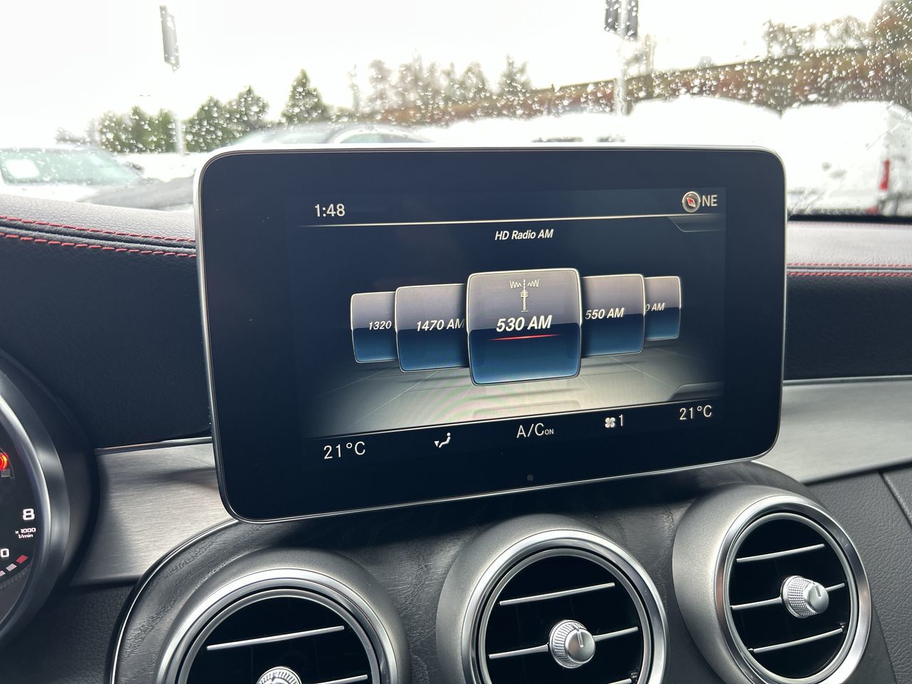 Mercedes-Benz C43 AMG  2018 à Vancouver, Colombie-Britannique