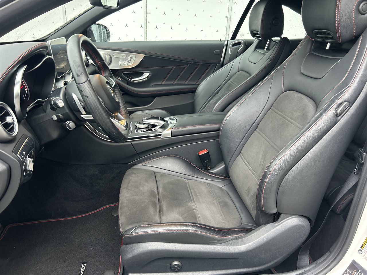 Mercedes-Benz C43 AMG  2018 à Vancouver, Colombie-Britannique