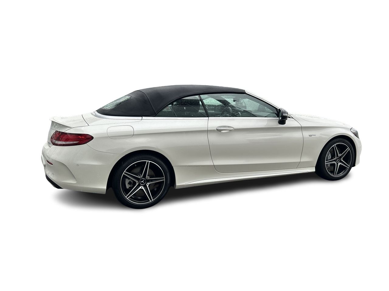 Mercedes-Benz C43 AMG  2018 à Vancouver, Colombie-Britannique