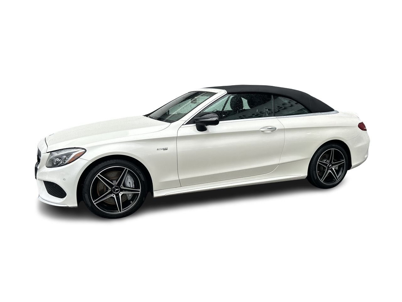 Mercedes-Benz C43 AMG  2018 à Vancouver, Colombie-Britannique