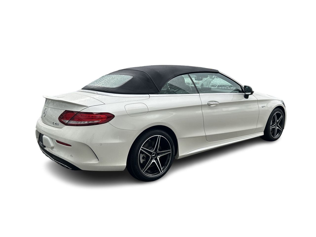 Mercedes-Benz C43 AMG  2018 à Vancouver, Colombie-Britannique