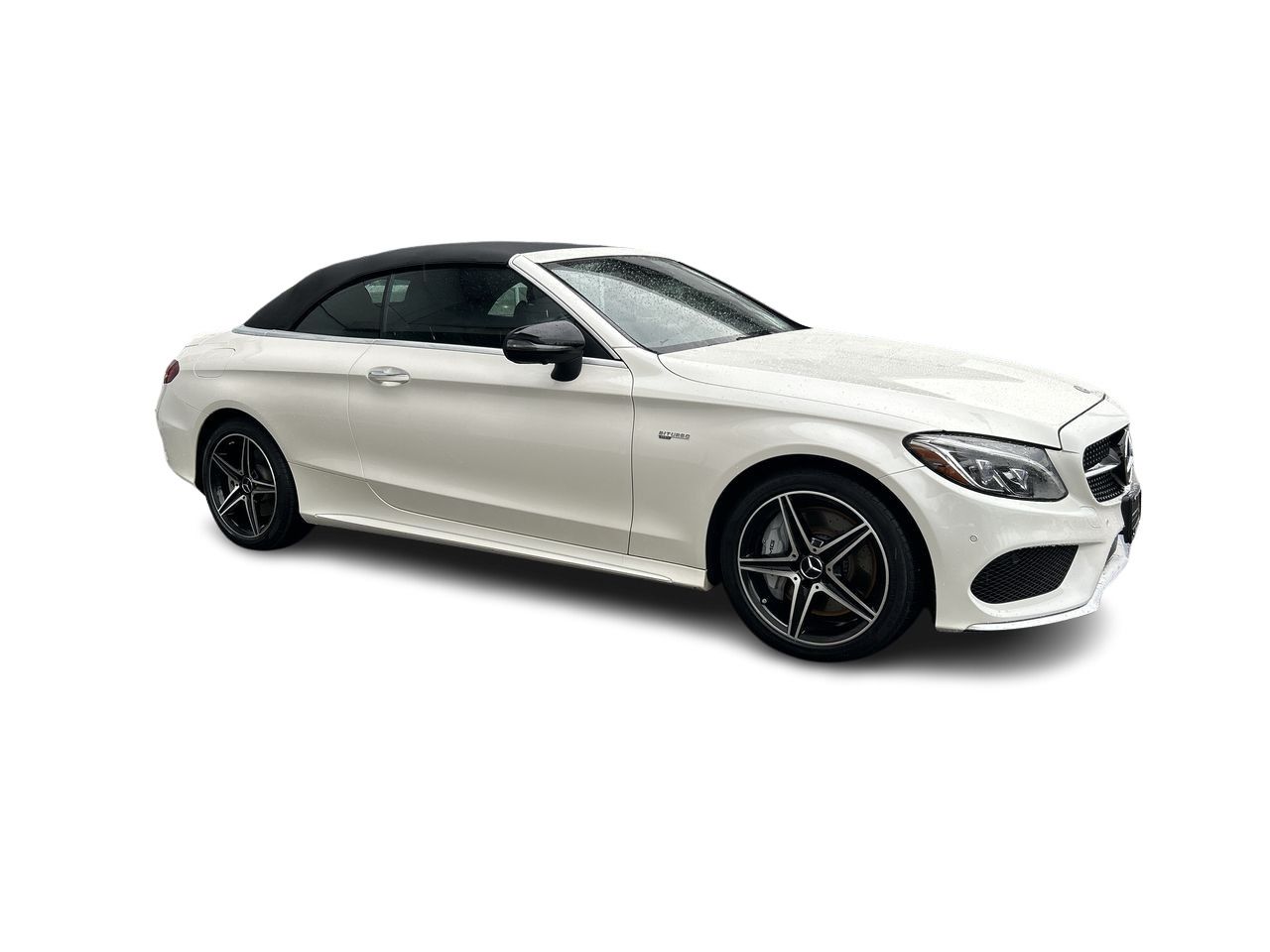 Mercedes-Benz C43 AMG  2018 à Vancouver, Colombie-Britannique