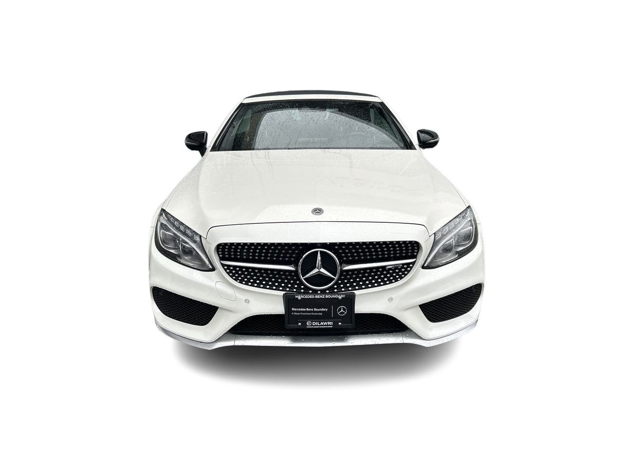 Mercedes-Benz C43 AMG  2018 à Vancouver, Colombie-Britannique