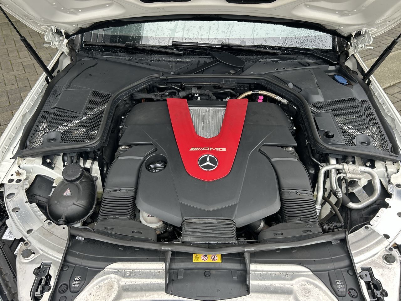 Mercedes-Benz C43 AMG  2018 à Vancouver, Colombie-Britannique