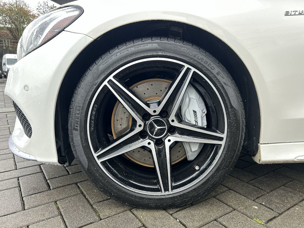 Mercedes-Benz C43 AMG  2018 à Vancouver, Colombie-Britannique