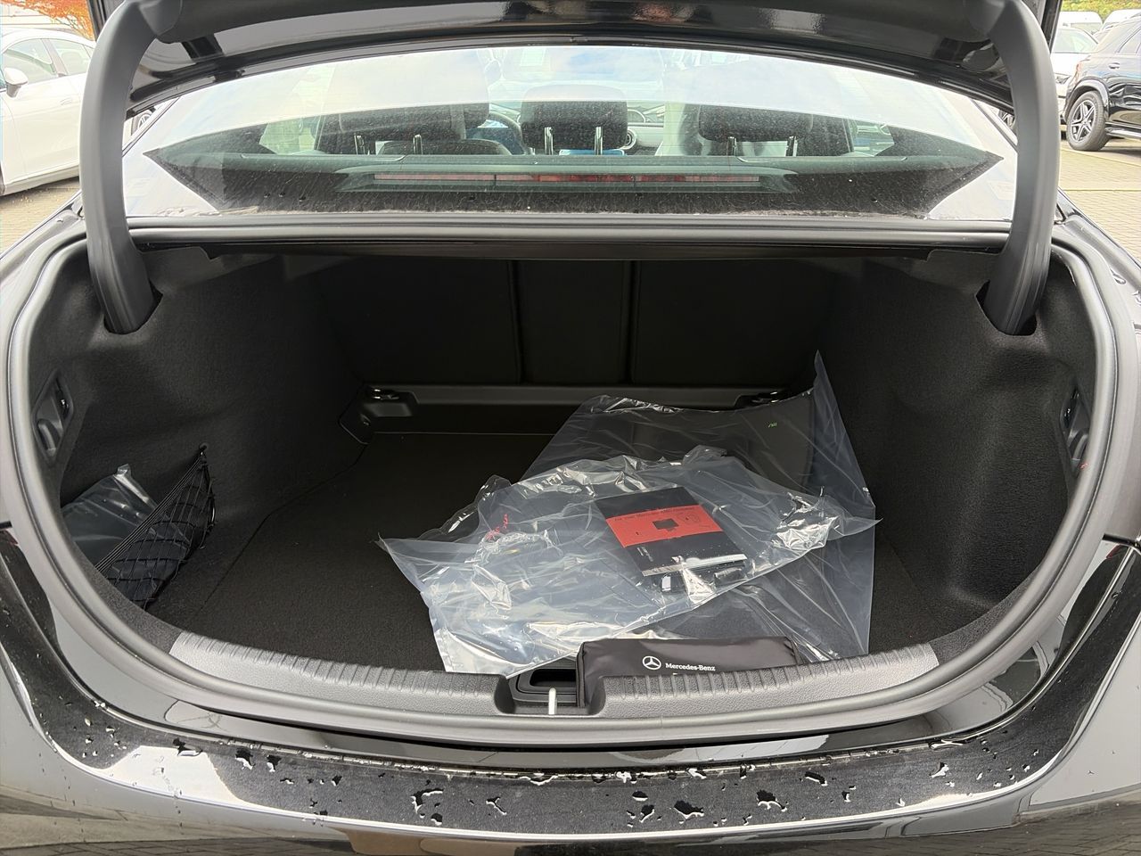 2026 Mercedes-Benz C-Class in Vancouver, British Columbia