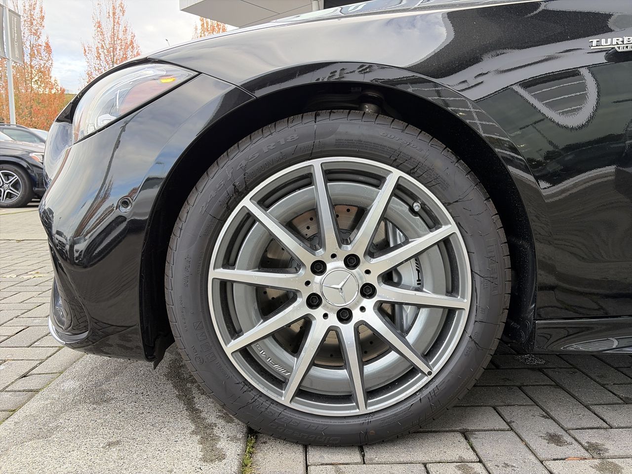2026 Mercedes-Benz C-Class in Vancouver, British Columbia