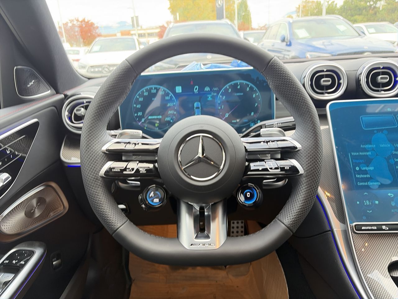 2026 Mercedes-Benz C-Class in Vancouver, British Columbia