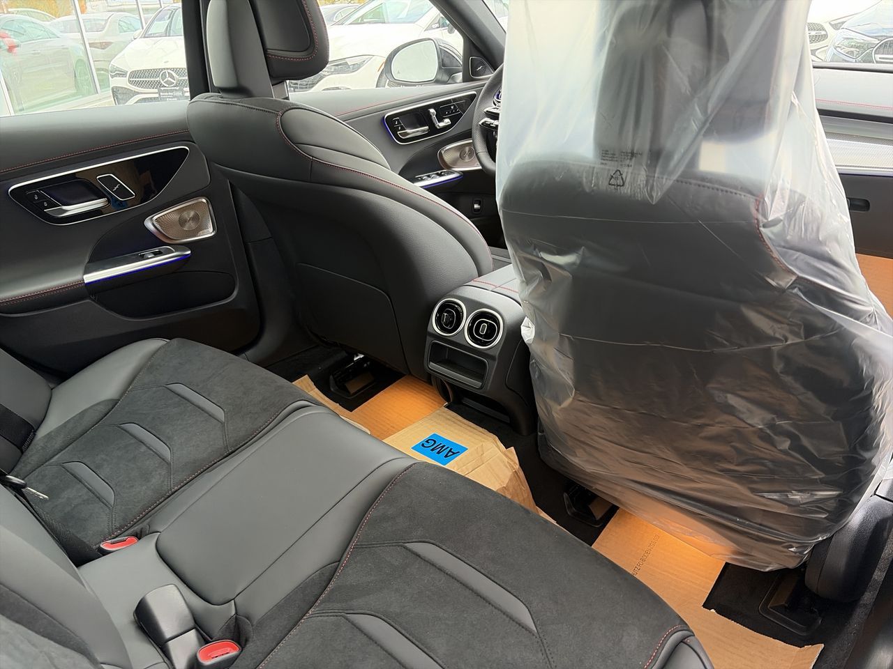 2026 Mercedes-Benz C-Class in Vancouver, British Columbia