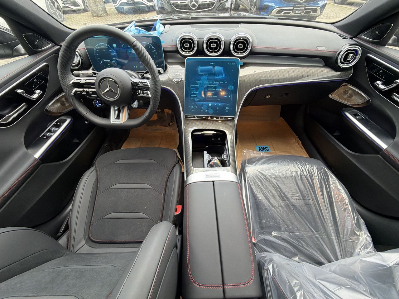 2026 Mercedes-Benz C-Class in Vancouver, British Columbia