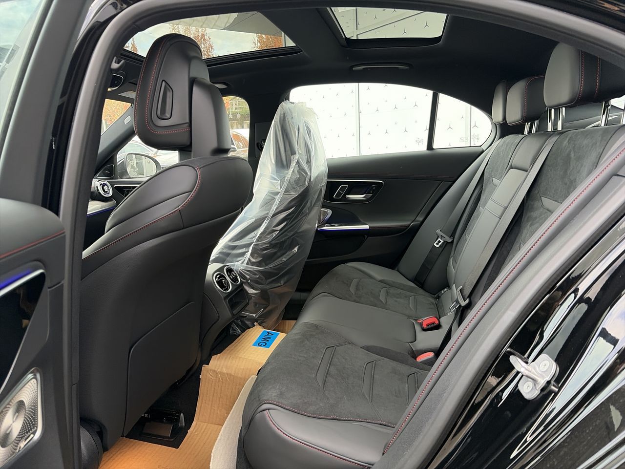 2026 Mercedes-Benz C-Class in Vancouver, British Columbia