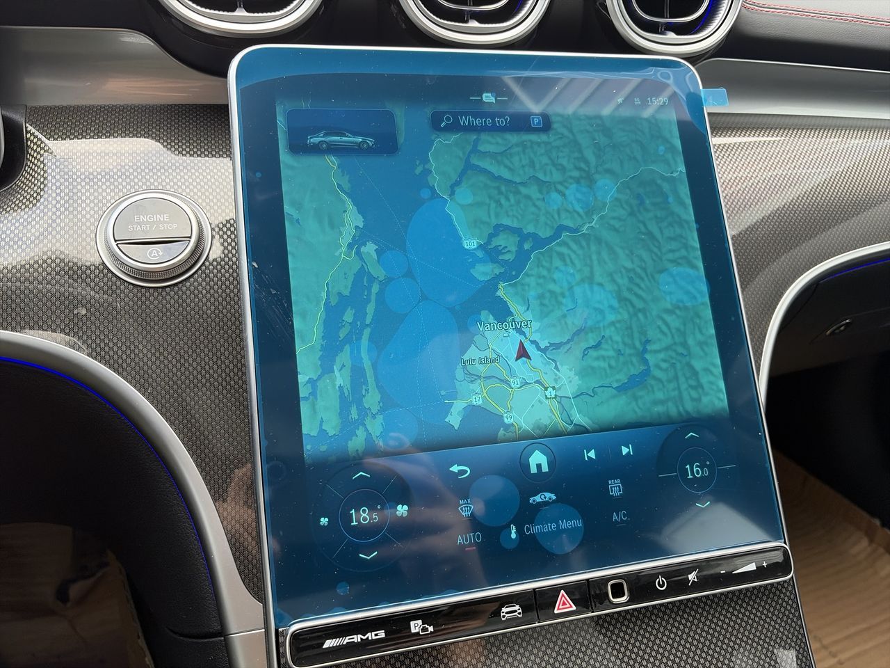 2026 Mercedes-Benz C-Class in Vancouver, British Columbia