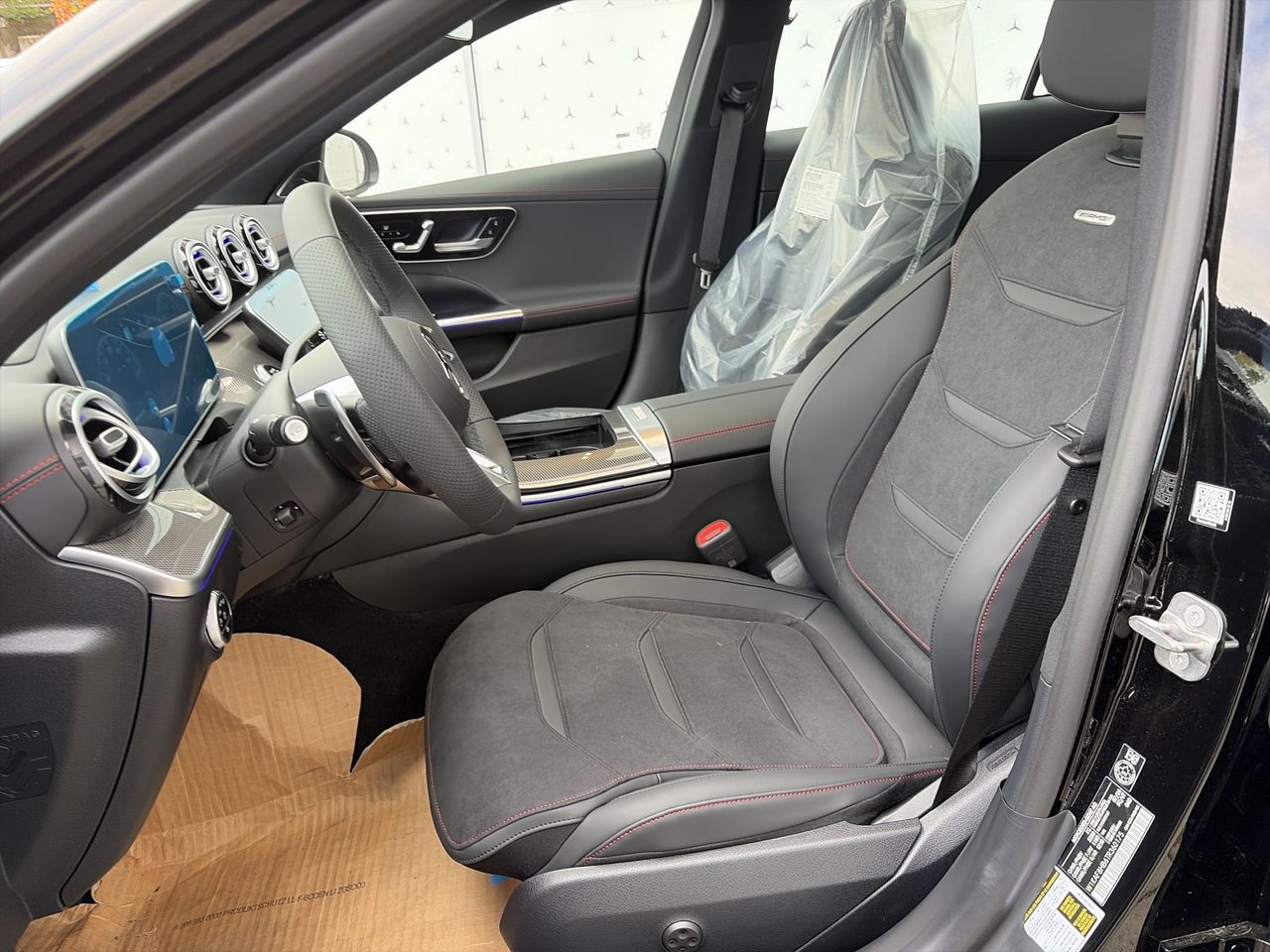 2026 Mercedes-Benz C-Class in Vancouver, British Columbia