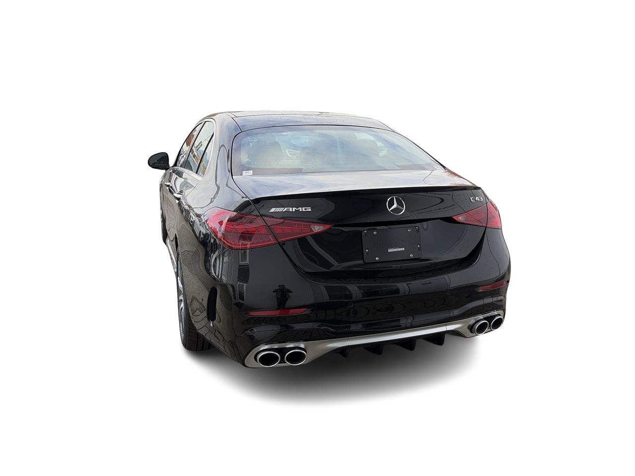 2026 Mercedes-Benz C-Class in Vancouver, British Columbia
